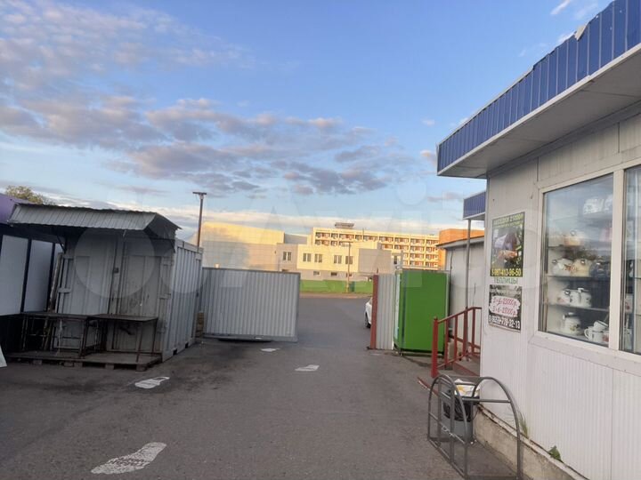 Свободного назначения, 22 м²