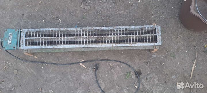 Обогреватель электрический СССР