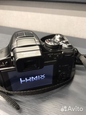 Фотоаппарат panasonic lumix dmc-fz62