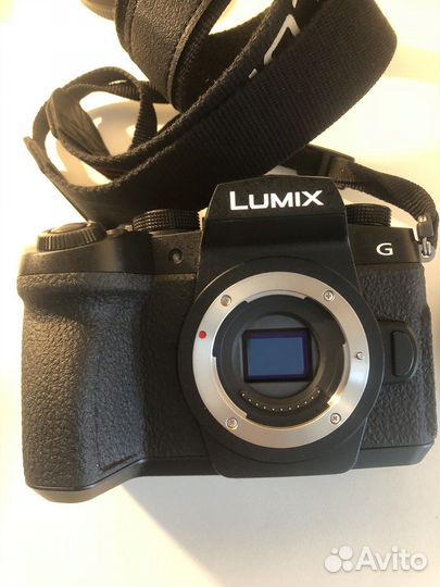 Panasonic lumix g90