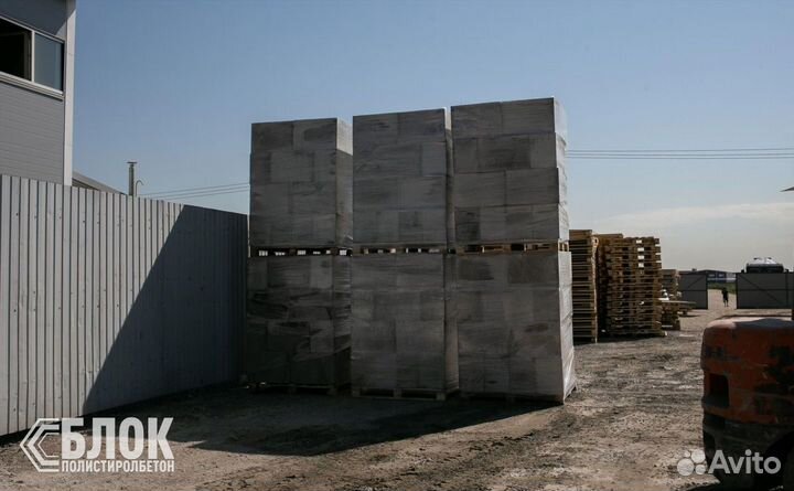 Полистиролбетонные Блоки, Теплобетон, Полибетон