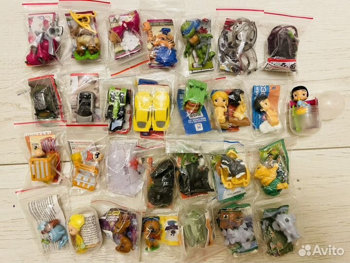 Скрепыши-2, браулеры киндер- сюрприз