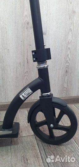 Самокат взрослый бу