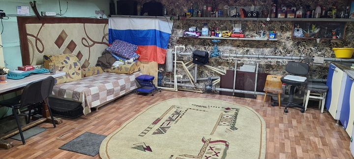 Гараж, > 30 м²