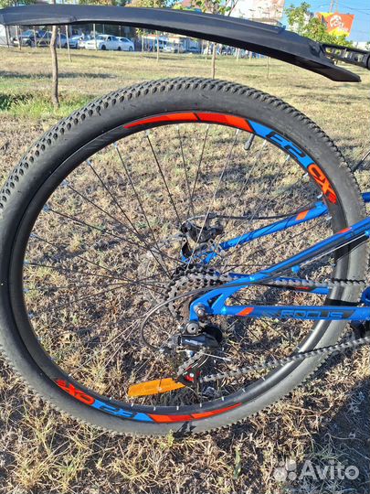 Велосипед Stels Focus 27.5