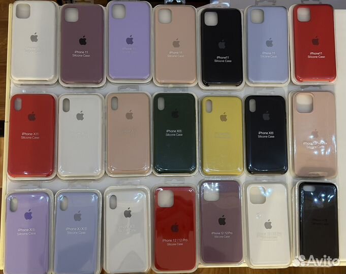 Чехол на iPhone
