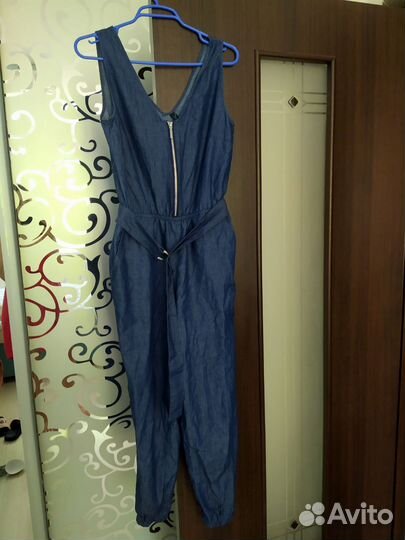 Комбинезон женский летний Zolla