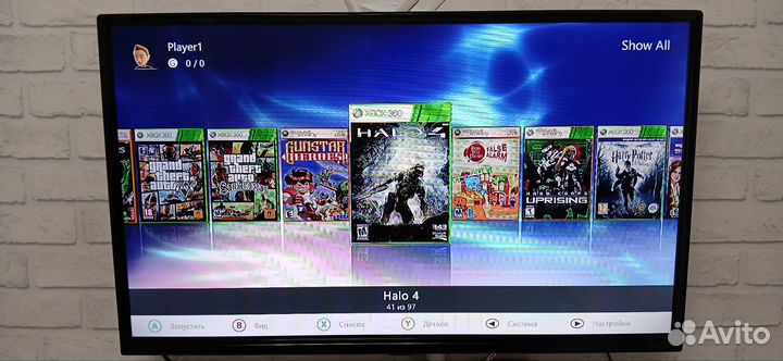 Xbox 360 Slim 500 Gb Freeboot RGH3