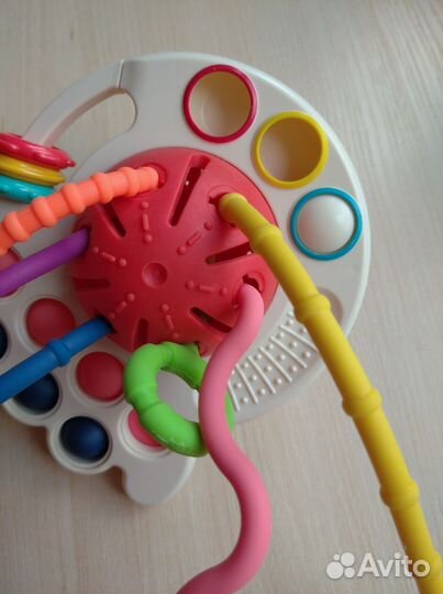 Погремушка грызунок