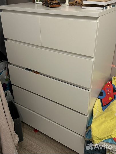 Комод IKEA бу
