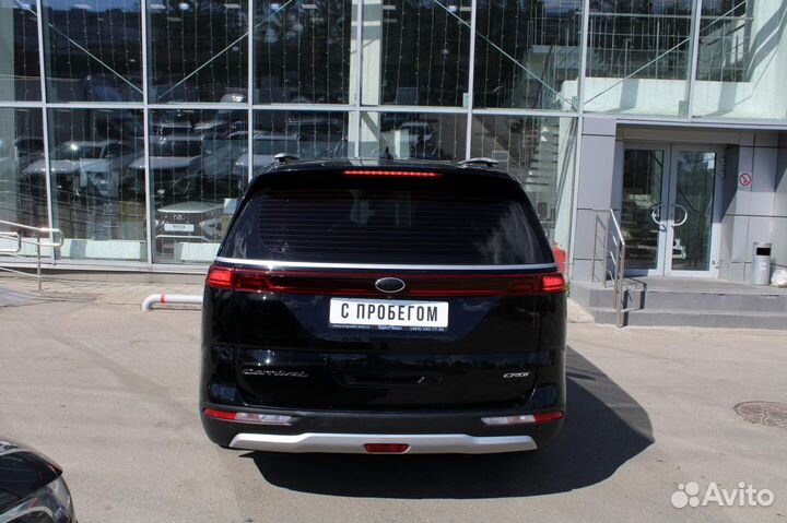 Kia Carnival 2.2 AT, 2021, 154 956 км