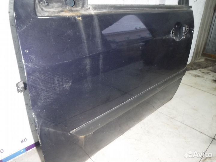Дверь передняя левая Ford Focus I