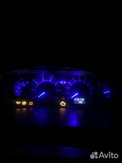 Приборная панель ваз 2114