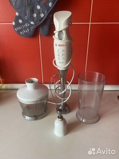Блендер bosch