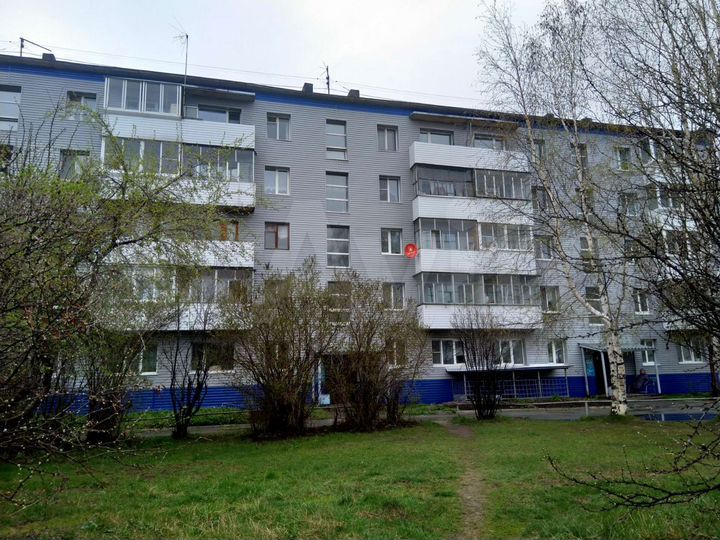 1-к. квартира, 37 м², 5/5 эт.