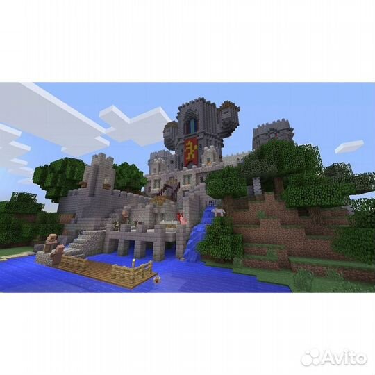 Minecraft Bedrock Playstation Edition (PS4)