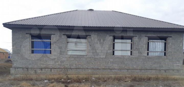 Дом 115 м² на участке 6 сот.