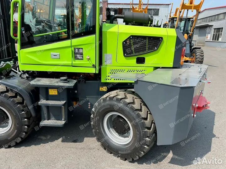 Вилочный погрузчик Forward TE60FR, 2024