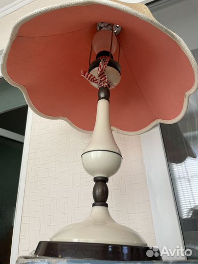 Настольная лампа СССР