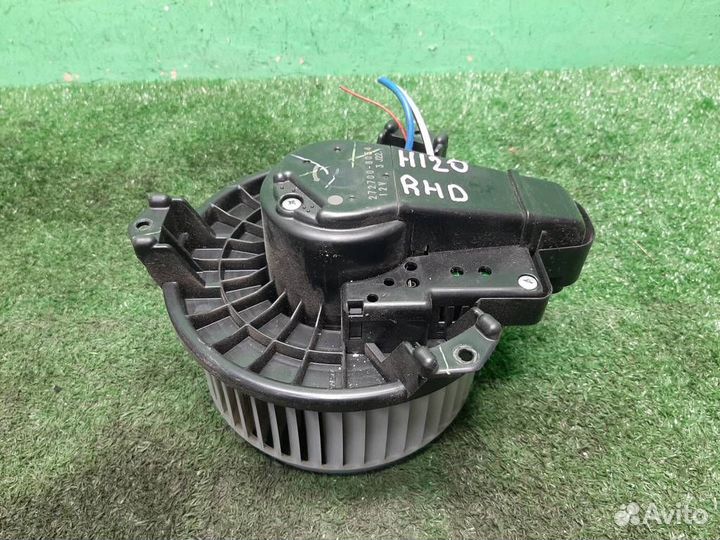 Моторчик печки Toyota RAV4 A30 2007