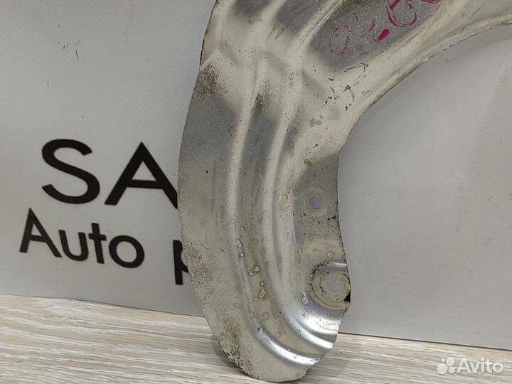 Пыльник тормозного диска передний левый Bmw 3 F30