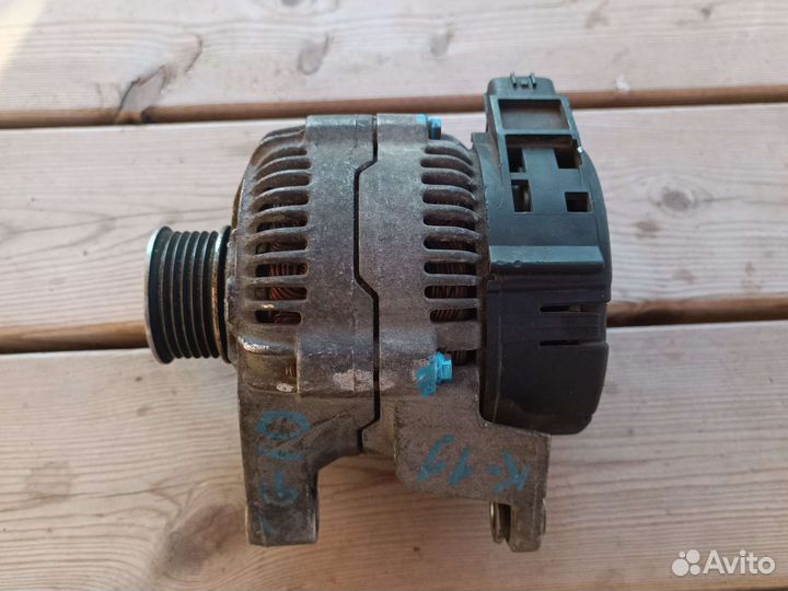 Генератор Nissan March