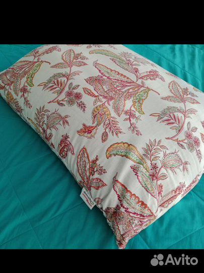 Новая Подушка с гречневой лузгой