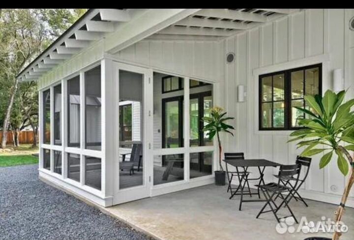 Тамбур Веранда