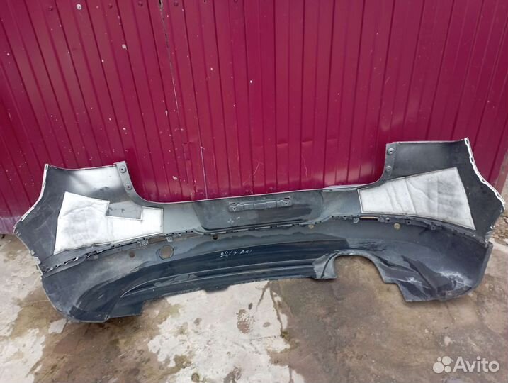 Бампер задний Volkswagen Tiguan