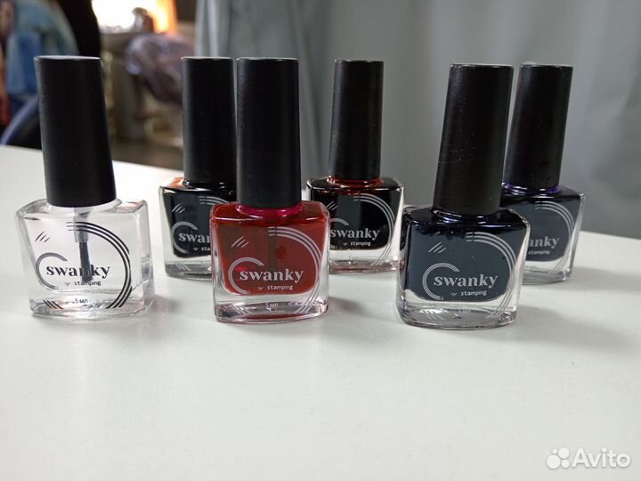 Материалы для маникюра