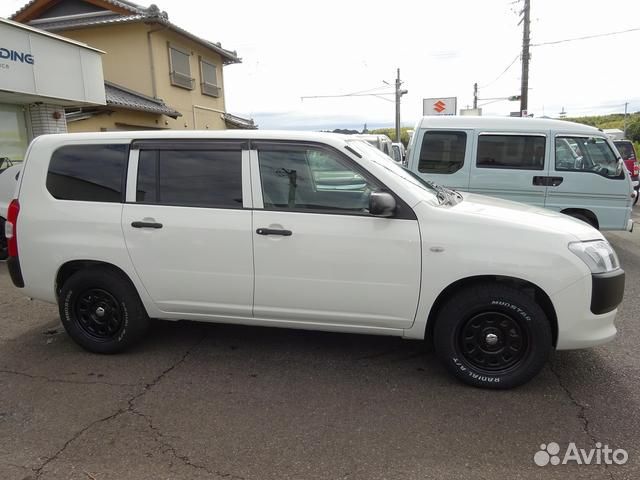 Toyota Probox 1.5 CVT, 2021, 42 000 км