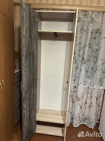 Шкаф пенал бу