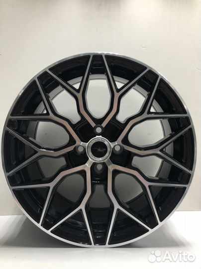 Литые лиски lizardo 4:100 r15 et38 /7