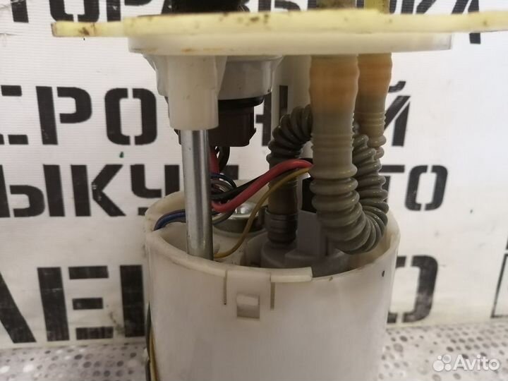 Насос топливный электрический Chevrolet Aveo T250