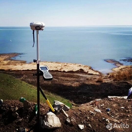 Кадастровые работы, кадастровый инженер