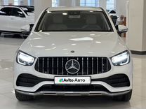 Mercedes-Benz GLC-класс Coupe 2.0 AT, 2020, 85 598 км, с пробегом, цена 5 995 000 руб.