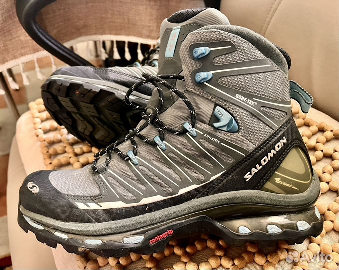 Полуботинки Salomon