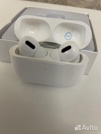 Airpods pro 2 новые
