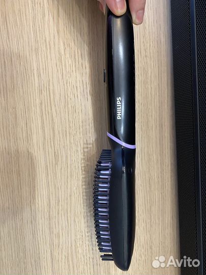 Расческа-выпрямитель