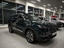 Новый Chery Tiggo 8 Pro Max 2.0 AMT, 2023, цена от 3 151 000 руб.