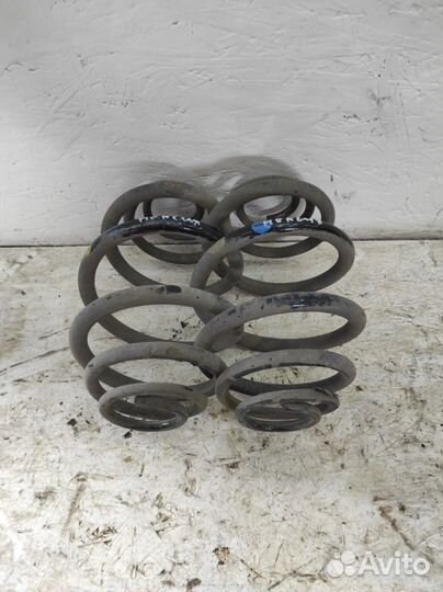 Пружины задние Daewoo Nexia n150 комплект