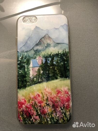 Чехлы и стекло на iPhone 6 6s новые