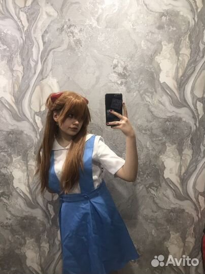 Косплей аска