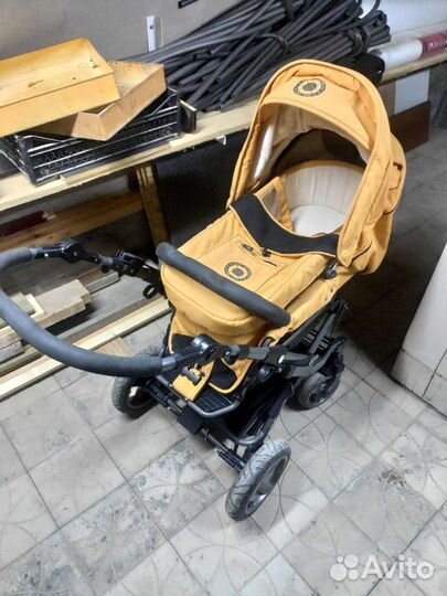 Коляска 3 в 1