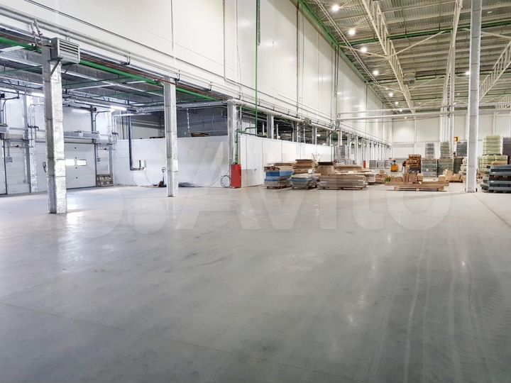 Складское помещение, 7980 м²