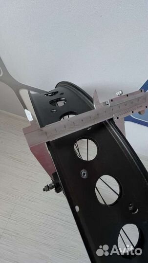 Заднее колесо для фэтбайка 26 под трещетку