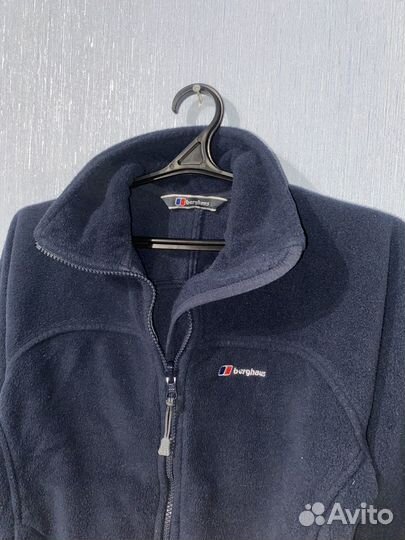 Флиска berghaus