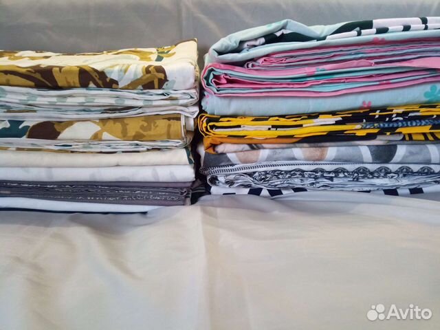 Постельное белье, пододеяльник 1,5