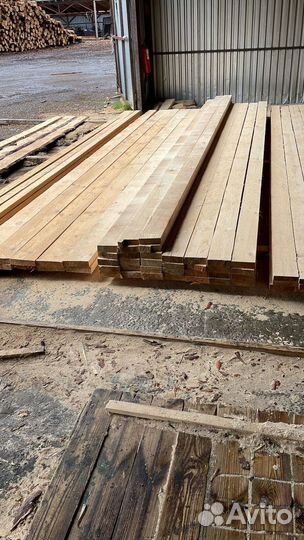 Брус обрезной