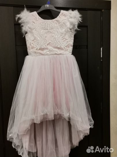 Платье нарядное 146 размер